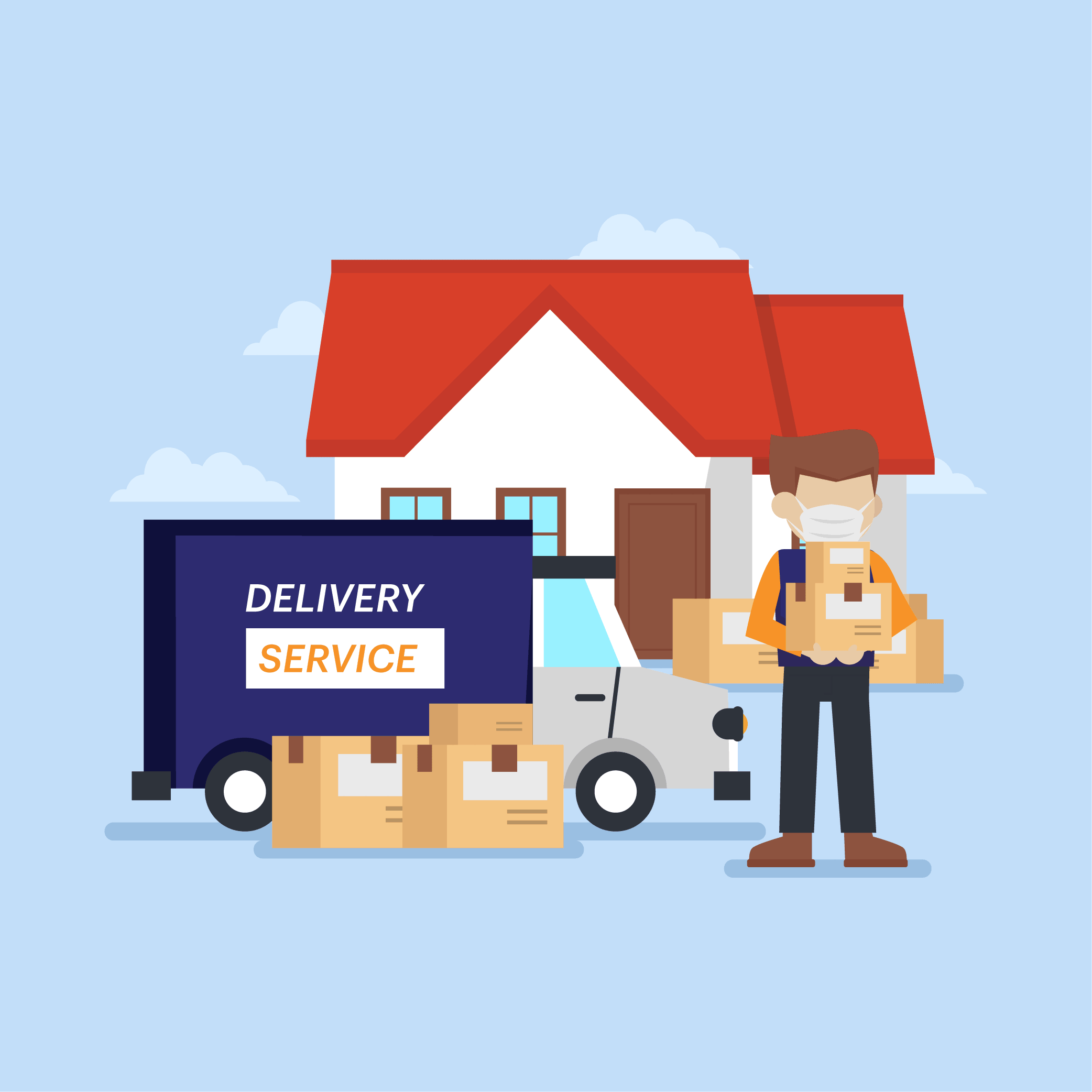 delivery services