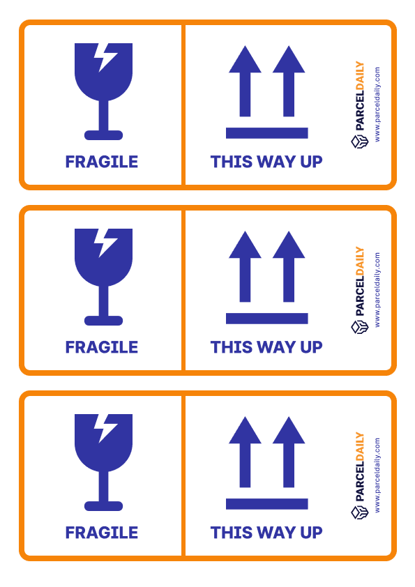 Packaging Guidelines | The Right Way to Pack a Parcel 4 fragile logo c