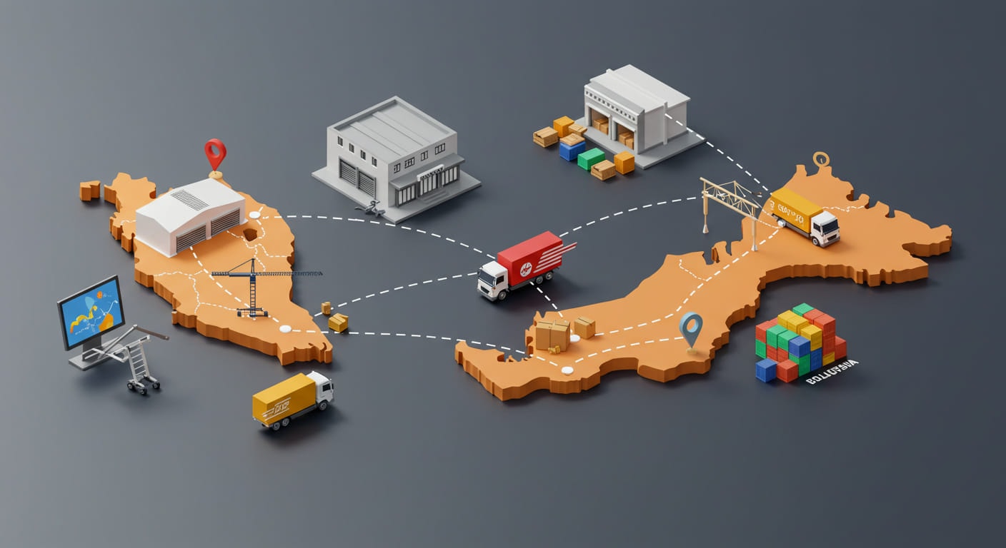 logistics trends in malaysia