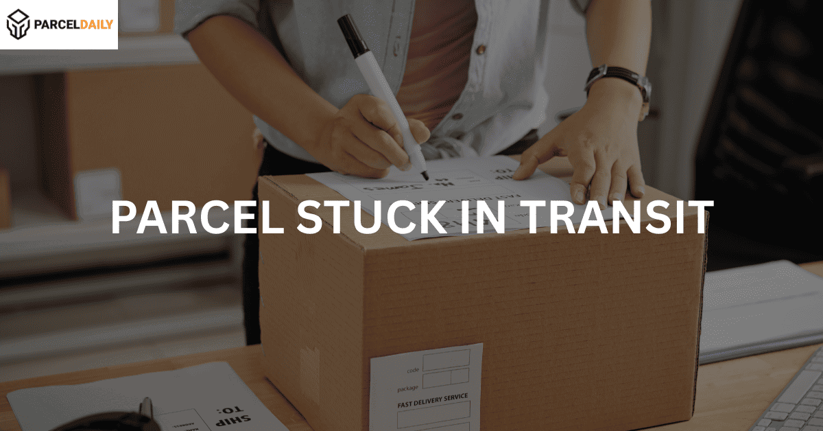 parcel stuck in transit at malaysia customs